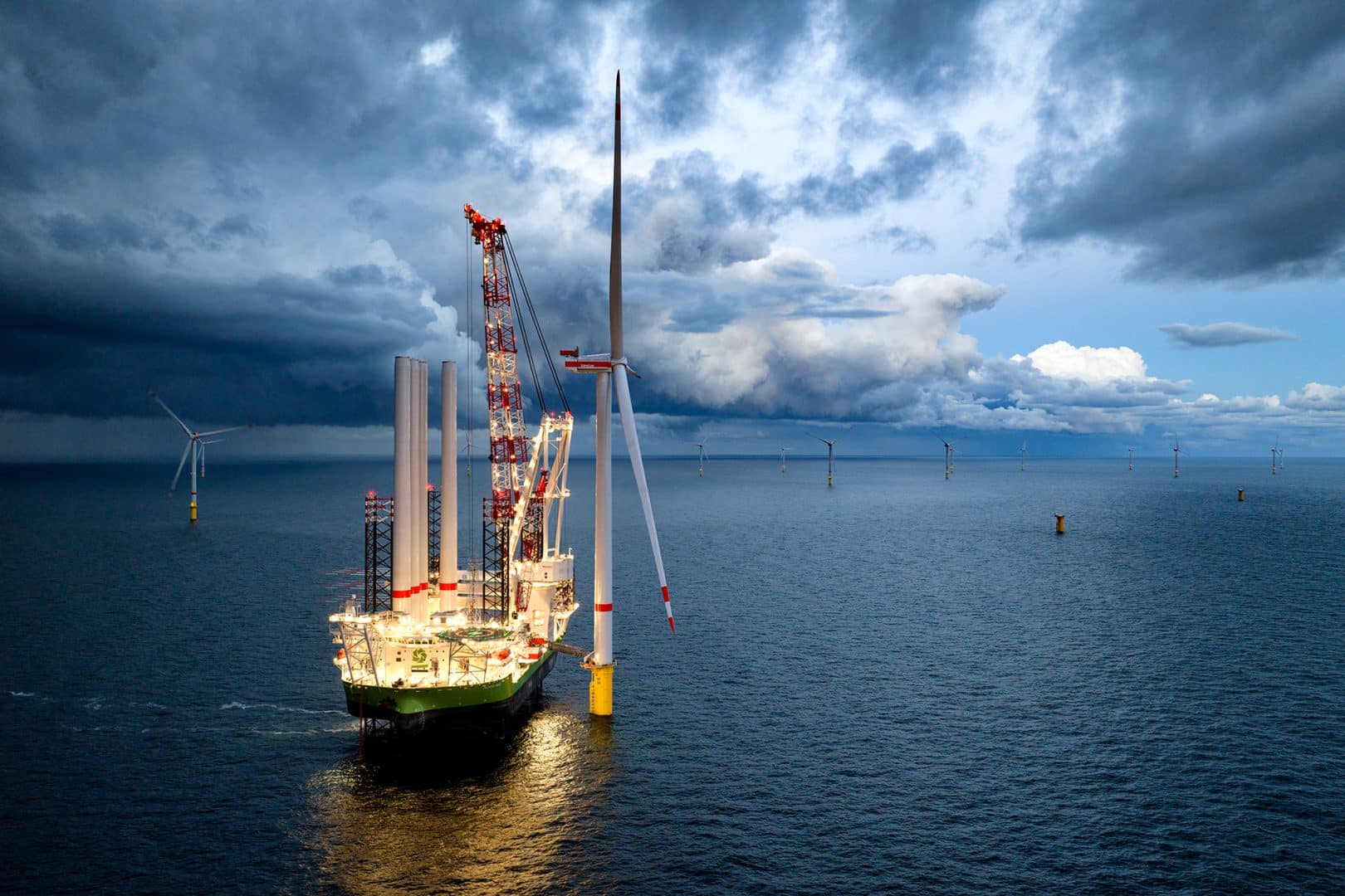 offshore wind